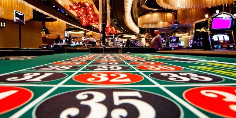 Baccarat tại casino trực tuyến