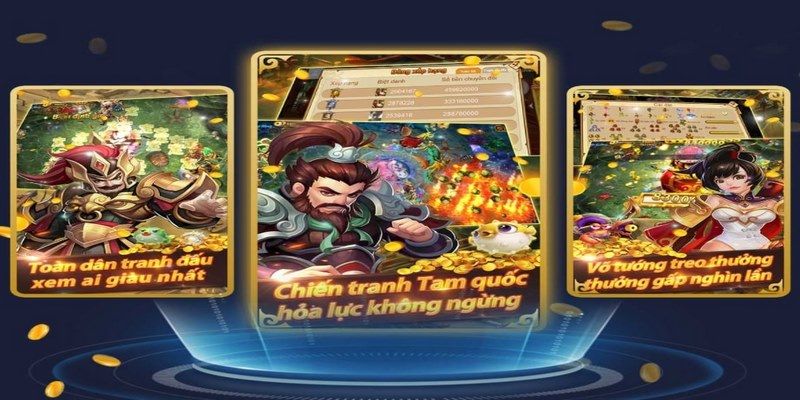 Bắn Cá Tam Quốc - Game Giải Trí Lôi Cuốn Nhất Hiện Nay