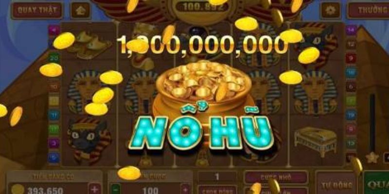 Game nổ hũ có đặc điểm gì thu hút